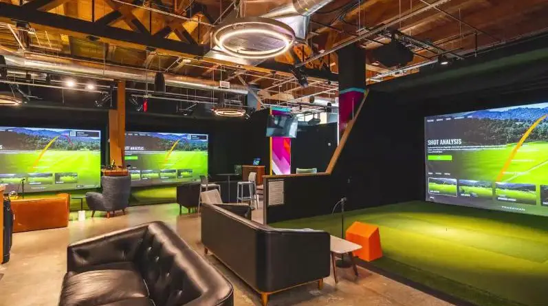 Indoor Golf club: Best Golf Simulator In New York City, nyc