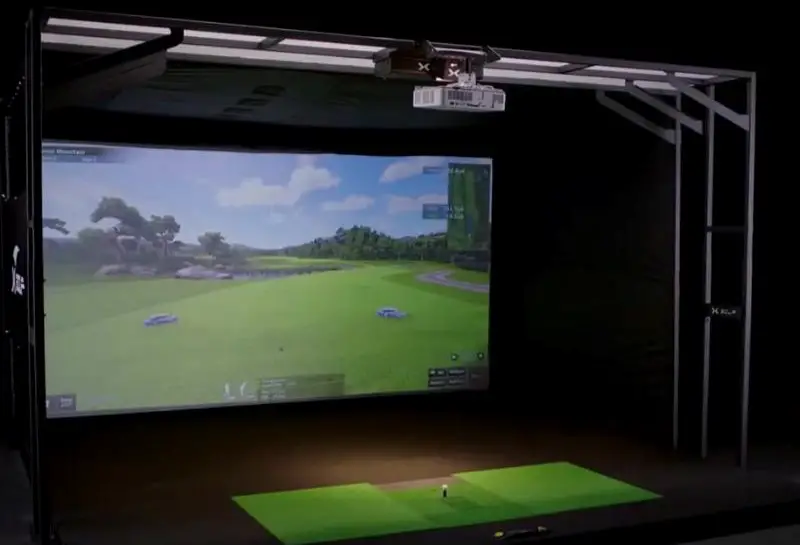 Indoor Golf: Top 10 Best Golf Simulator in Kansas City, MO